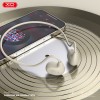 CUFFIA AURICOLARE archetto sport bluetooth "Force" beige GSM176824 #X80F