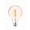 LAMPADA E27 goccia g95 FILOLED RETRO' 4W 2000k 250lm Gold Forever "Force" #X56F