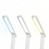 Lampada da Scrivania mensola LED 3W luce regolabile 300/4500/6000k 1200mAh ricaric.usb "Force" #9E