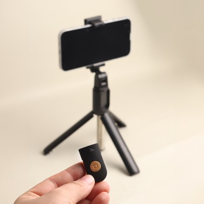 BASTONE 70cm TREPPIEDE supercompatto per foto e selfie smartphone "Force" X95F
