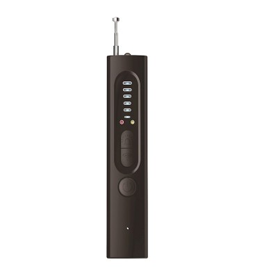 Tester INFRARED DETECTOR Ricar. Usb type-C "Force" rilevatore per rilevare microfoni nascosti, telecamere e localizzatori GPS #X81F