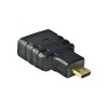 Adattatore presa HDMI / spina MicroHdmi "Force" #X64F