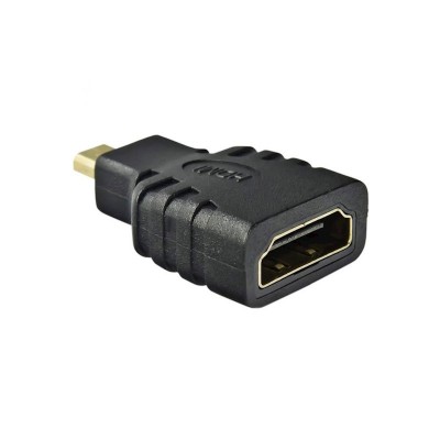 Adattatore presa HDMI / spina MicroHdmi "Force" #X64F