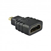 Adattatore presa HDMI / spina MicroHdmi "Force" #X64F