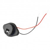 trasforma presa accendisigari 12V auto in presa USB e typeC 5V "Force" #X7E