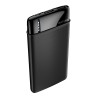 POWER BANK ricarica Emergenza con 2 prese USB e 1 Type-C 10000mAh "Force" #X16E