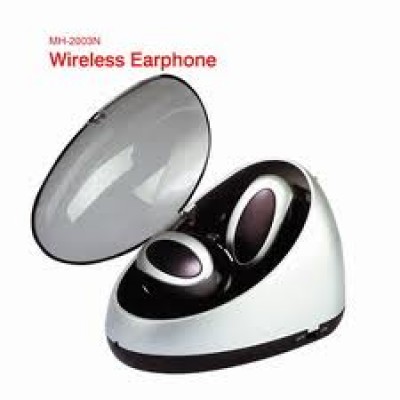  Cuffia senza fili per Tv con radio Fm mh2003N *IN RIASSORTIMENTO