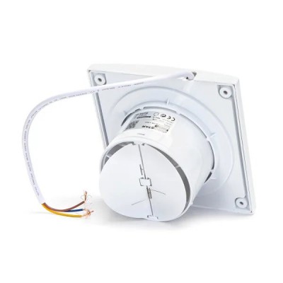 Ventola di aspirazione - estrazione aria - 11W AC230V bianca foro 97mm #X74G