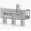 PARTITORE SPLITTER SDOPPIATORE 3 USCITE LINEA TV ANTENNA 5-1000MHZ #X47G