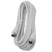 CAVO TV ANTENNA 5M MASCHIO-FEMMINA #X69G