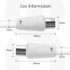 CAVO TV ANTENNA 5M MASCHIO-FEMMINA #X69G