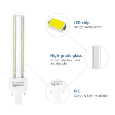 LAMPADA LED G24 15W 6500k Aigo #X32G