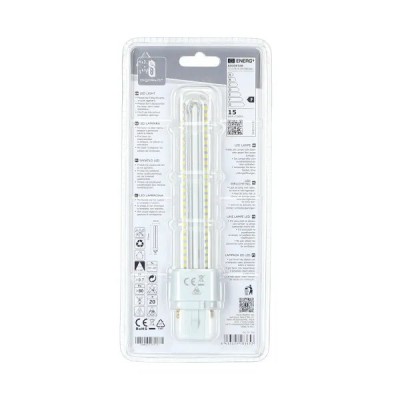 LAMPADA LED G24 15W 6500k Aigo #X32G
