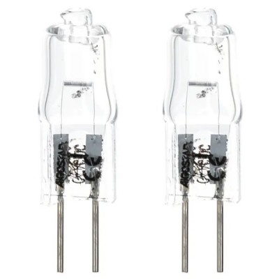 2 lampada G4 Alogena bispina 10W "Aigo" #X28G
