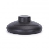 INTERRUTTORE PULSANTE PEDALE PASSAFILO AC230V 2A #X65G