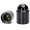 PORTALAMPADA E27 PASSAFILO NERO AC230V #X66G