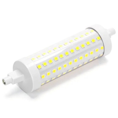 lampada led R7S 12W 6500k 1521LM 118mm 29D. Aigo #X14G