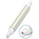 lampada led R7S 9W 6500k 880LM 118mm 29D. Aigo #X39G