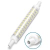 lampada led R7S 9W 6500k 880LM 118mm 29D. Aigo #X39G