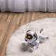 PUPAZZO CANE ROBOT TELECOMANDATO #X37G