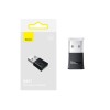 Adattatore USB Bluetooth 5.3 compatto permette RICEZIONE PERIFERICHE BLUETOOTH 5.3 #X70E