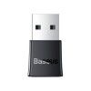 Adattatore USB Bluetooth 5.3 compatto permette RICEZIONE PERIFERICHE BLUETOOTH 5.3 #X70E