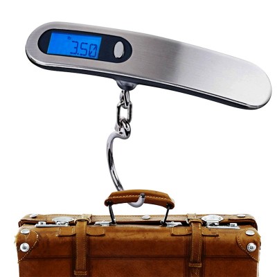 BILANCIA PORTATILE PESA VALIGIE FUNZIONE TARA "Force" #X50F