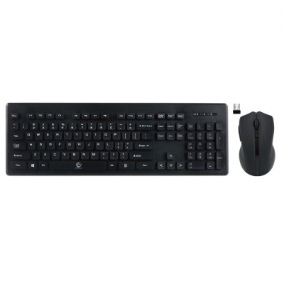 TASTIERA E MOUSE PC WIRELESS BLUETOOTH MILLENIUM "Force" #X60E
