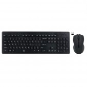 TASTIERA E MOUSE PC WIRELESS BLUETOOTH MILLENIUM "Force" #X60E