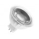 LAMPADA MR16 6W LED 4000k 12V VETRO #359C