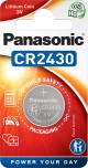 Pila 2430 3V litio panasonic  bottone #32A