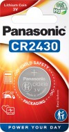 Pila 2430 3V litio panasonic  bottone #32A