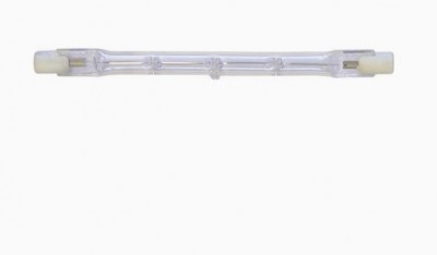 LAMPADA R7S 118MM 80W ALOGENA LINEARE ac230V Aigo #319