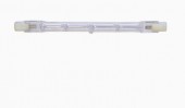 LAMPADA R7S 118MM 80W ALOGENA LINEARE ac230V Aigo #319