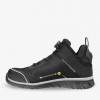 scarpe antinfortunistica Safety Pro LIGERO2 S1P con chiusura TLS media alta#X43E