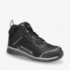 scarpe antinfortunistica Safety Pro LIGERO2 S1P con chiusura TLS media alta#X43E