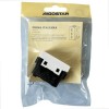 PRESA BIPASSO 10/16A AC230/250V serie civile ABL *compatibile Bticin Living #281C