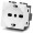 PRESA TRI-PASSO 10/16A/SCHUKO AC230/250V serie civile INCASSO ABL *compatibile Bticin Living #281B