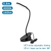 Lampada led 4000K 160lm A CLIP da Mensole/Scrivania cavo 0,8M usb 5V "Force" #X97G