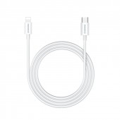 CAVO TYPE-C / LIGHTING 1M OTG DATI / 20W FASTCHARGE 3A "Force" #11H