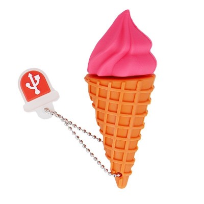 MEMORIA PENNA USB PEN DRIVE 8GB GELATO "Force" #X33H