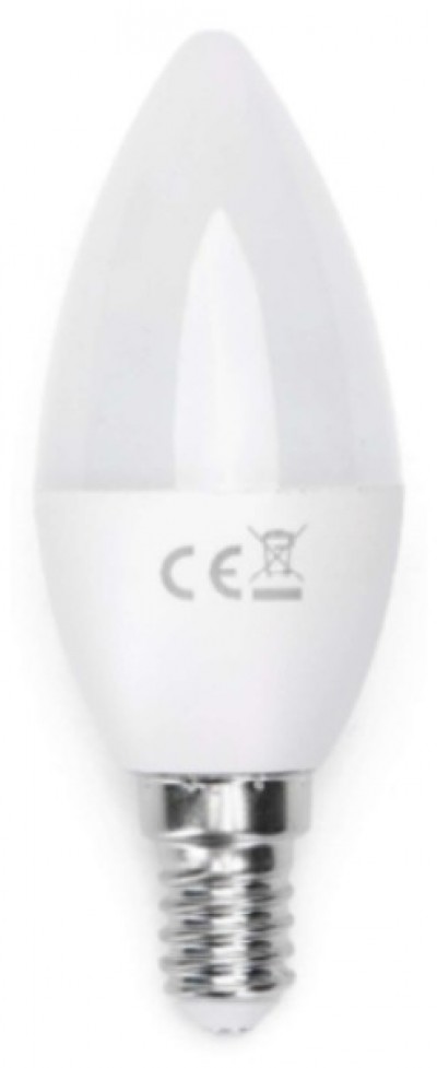 LAMPADINA LED E14 10W OLIVA 4000K #X59H