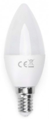 LAMPADINA LED E14 10W OLIVA 4000K #X59H