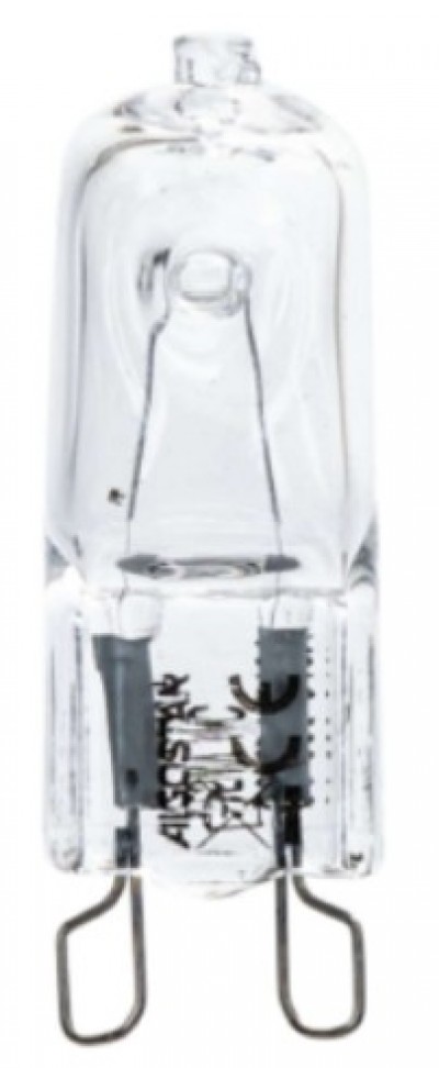 LAMPADA G9 25W ALOG. #X63H