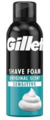 SCHIUMA BARBA GILLETTE SENSITIVE 200ML #X34H
