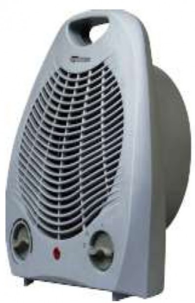 TERMOVENTILATORE CONVETTORE ELETTRICO AC230V 2000W CON MANIGLIA "TERMOZETA" #X24H