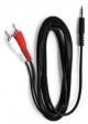 CAVO 2 RCA M a JACK 3.5 M 1,5M #X70H