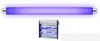 TUBO ATTINICO ATTIRA INSETTI (ricambio zanzariere el.) 10W T8 34,5cm 2,6cm diam. AC230V #X6i