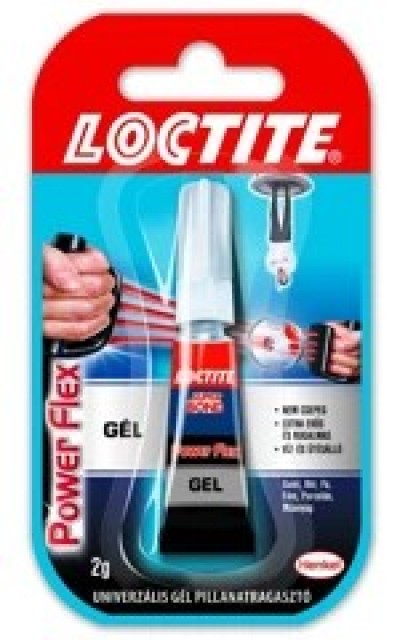 COLLA 2GR LOCTITE GEL attaccatutto rapido #X18I