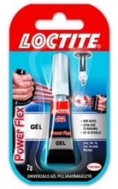COLLA 2GR LOCTITE GEL attaccatutto rapido #X18I